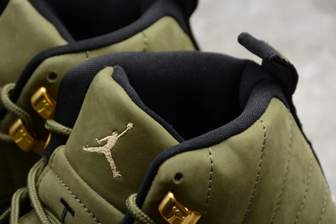 Air Jordan 12 Chris Paul Class of 2003 130690- Popular 1132
