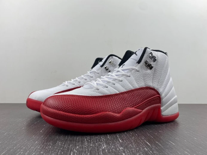 Air Jordan 12 Retro Cherry 130690- TopPick 656