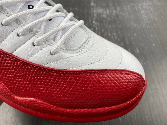 Air Jordan 12 Retro Cherry 130690- TopPick 656