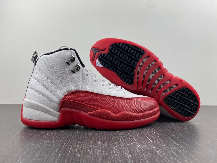 Air Jordan 12 Retro Cherry 130690- TopPick 656