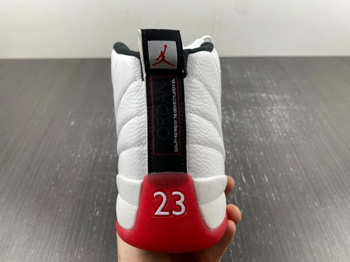 Air Jordan 12 Retro Cherry 130690- TopPick 656