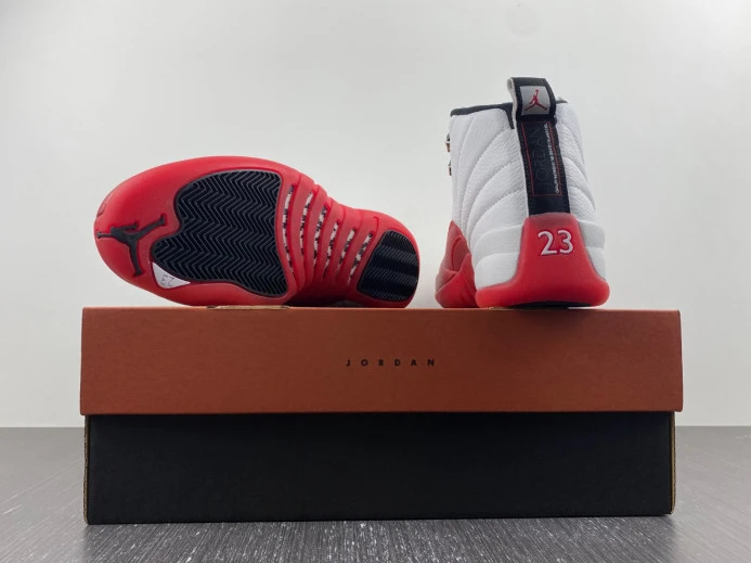 Air Jordan 12 Retro Cherry 130690- TopPick 656