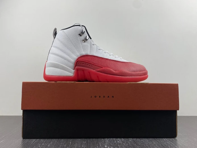 Air Jordan 12 Retro Cherry 130690- TopPick 656