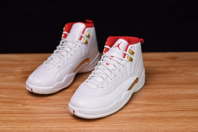 Air Jordan 12 Retro "Fiba" (2019) 130690- SportInspired 1131