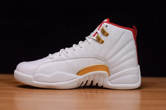 Air Jordan 12 Retro "Fiba" (2019) 130690- SportInspired 1131