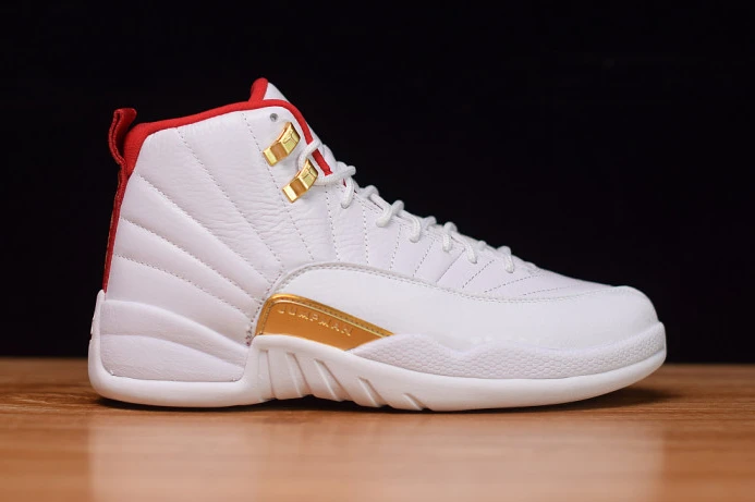 Air Jordan 12 Retro "Fiba" (2019) 130690- SportInspired 1131