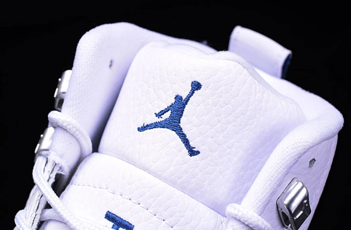 Air Jordan 12 Retro "French Blue" mens 130690- Comfortable 1134