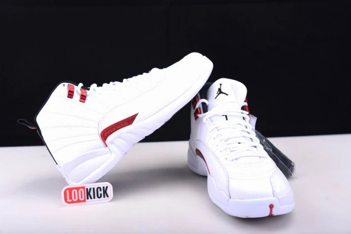 Air Jordan 12 Twist CT8013- Popular 1123