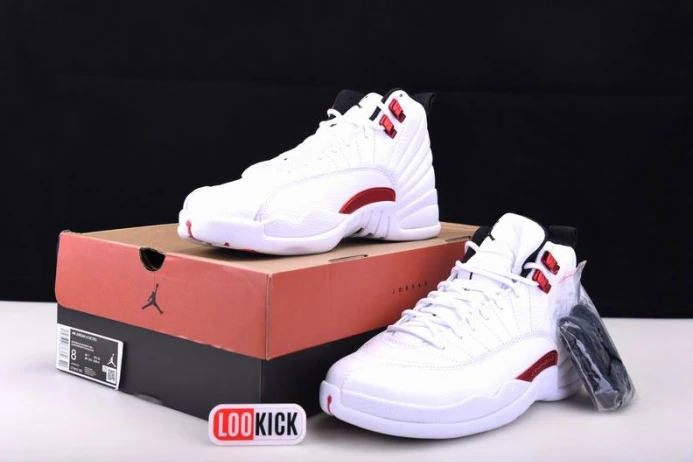 Air Jordan 12 Twist CT8013- Popular 1123