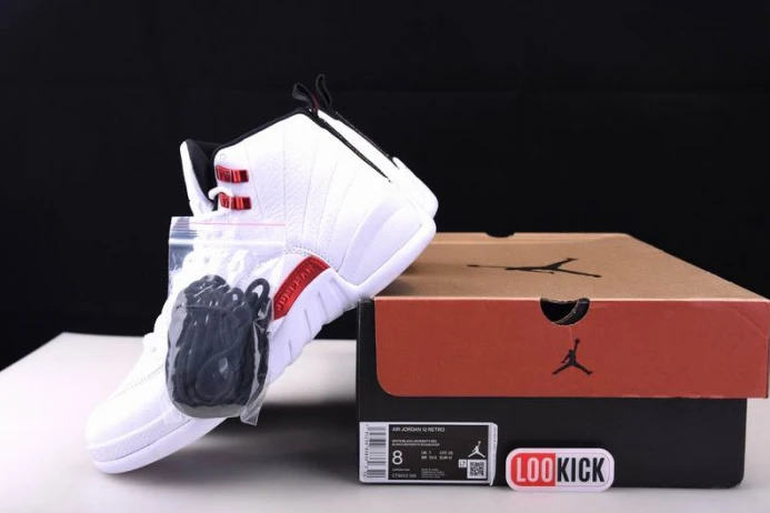 Air Jordan 12 Twist CT8013- Popular 1123
