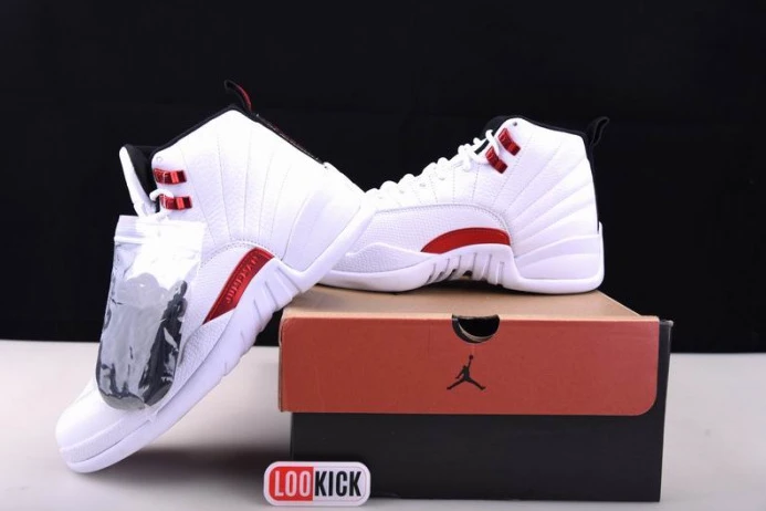 Air Jordan 12 Twist CT8013- Popular 1123
