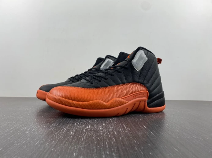 Air Jordan 12 WMNS Brilliant Orange FD9101- NewStyle 698