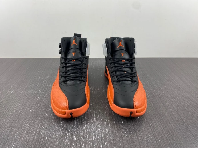 Air Jordan 12 WMNS Brilliant Orange FD9101- NewStyle 698