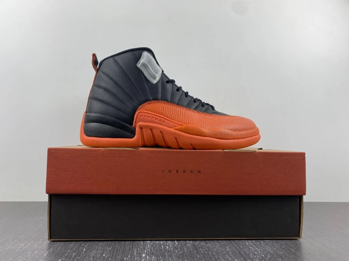Air Jordan 12 WMNS Brilliant Orange FD9101- NewStyle 698