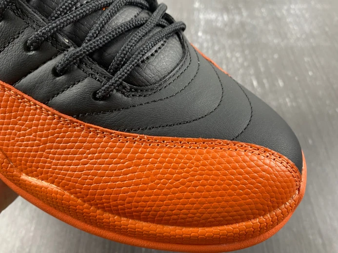 Air Jordan 12 WMNS Brilliant Orange FD9101- NewStyle 698