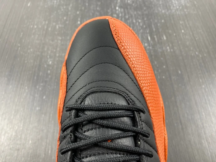 Air Jordan 12 WMNS Brilliant Orange FD9101- NewStyle 698