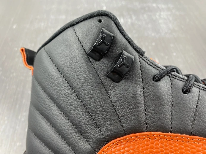 Air Jordan 12 WMNS Brilliant Orange FD9101- NewStyle 698