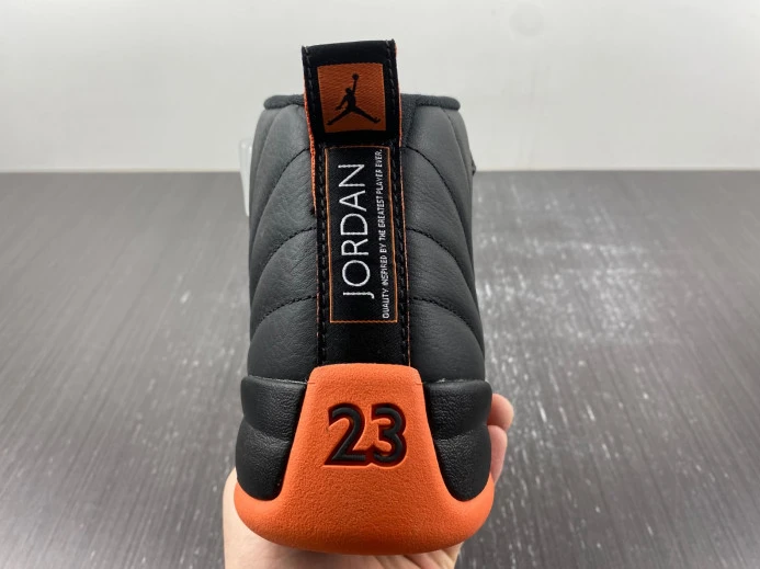 Air Jordan 12 WMNS Brilliant Orange FD9101- NewStyle 698