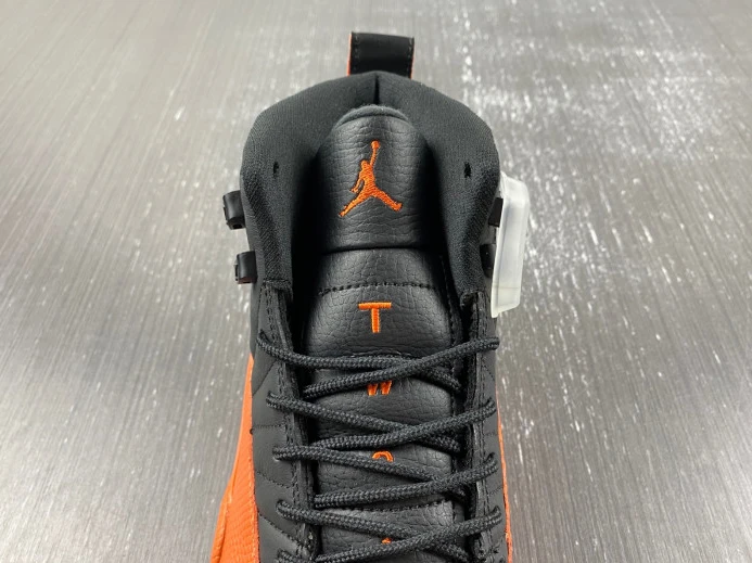 Air Jordan 12 WMNS Brilliant Orange FD9101- NewStyle 698