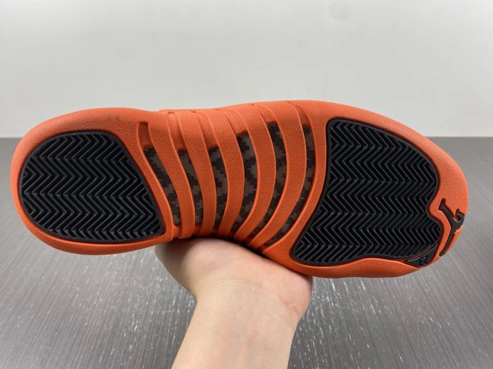 Air Jordan 12 WMNS Brilliant Orange FD9101- NewStyle 698