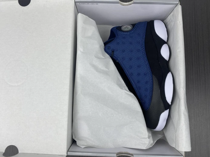 Air Jordan 13 Brave Blue DJ5982- GoAnywhere 685