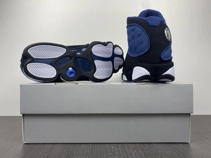 Air Jordan 13 Brave Blue DJ5982- GoAnywhere 685