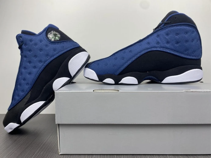Air Jordan 13 Brave Blue DJ5982- GoAnywhere 685