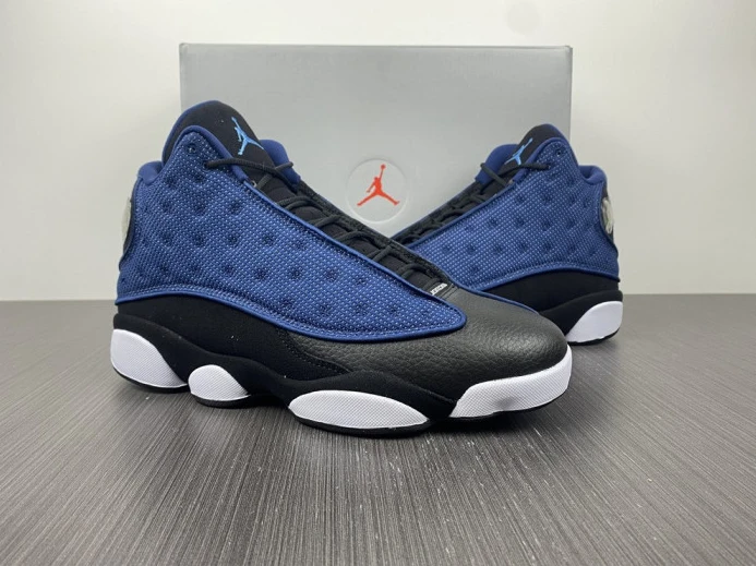 Air Jordan 13 Brave Blue DJ5982- GoAnywhere 685