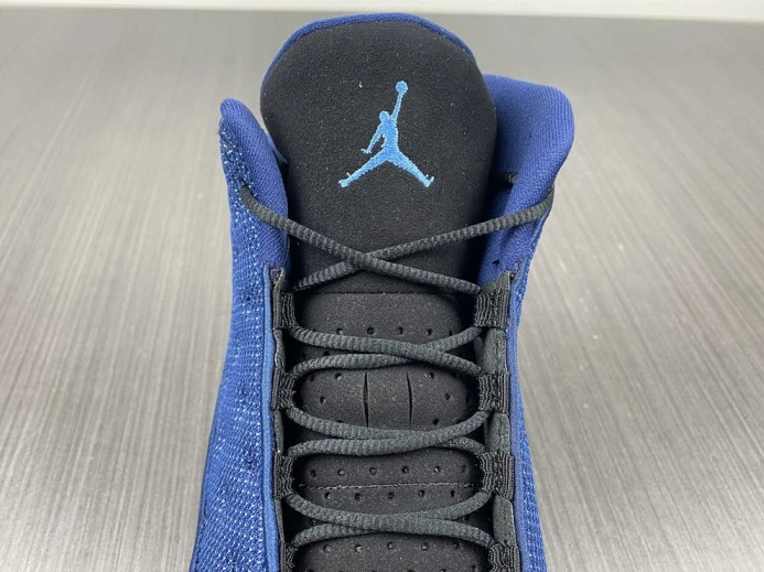 Air Jordan 13 Brave Blue DJ5982- GoAnywhere 685