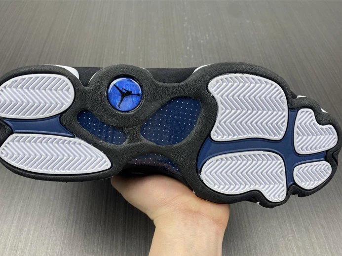 Air Jordan 13 Brave Blue DJ5982- GoAnywhere 685