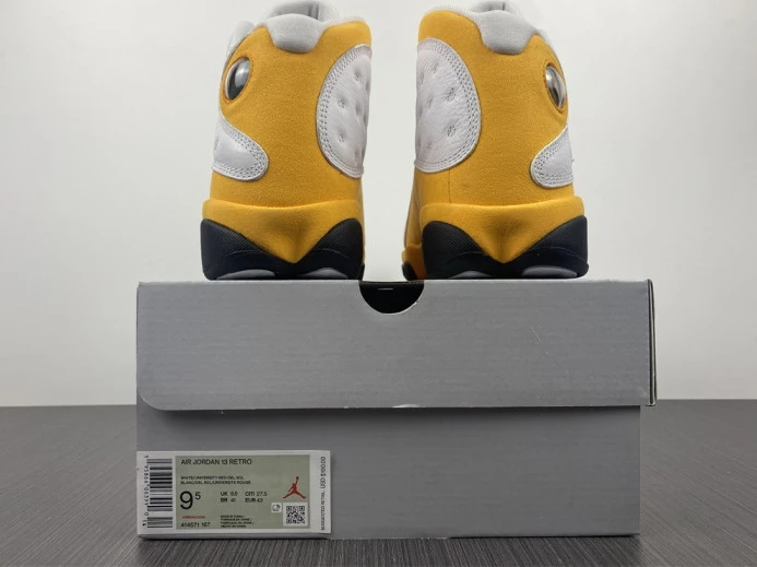 Air Jordan 13 Del Sol 414571- BestValue 684