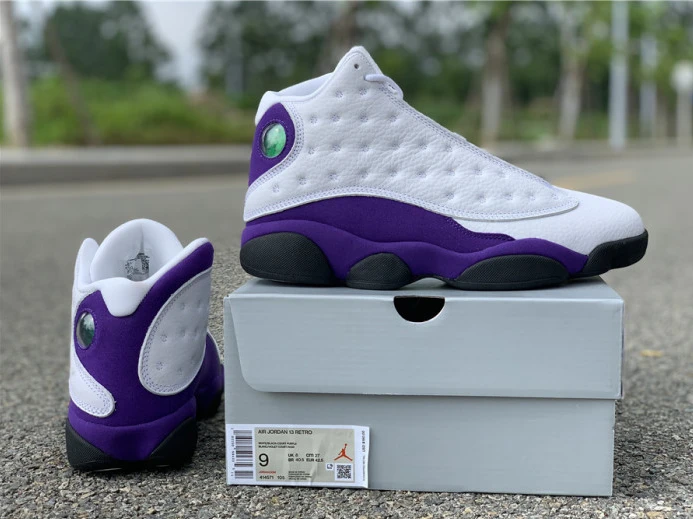 Air Jordan 13 Lakers 414571- TopPick 1151