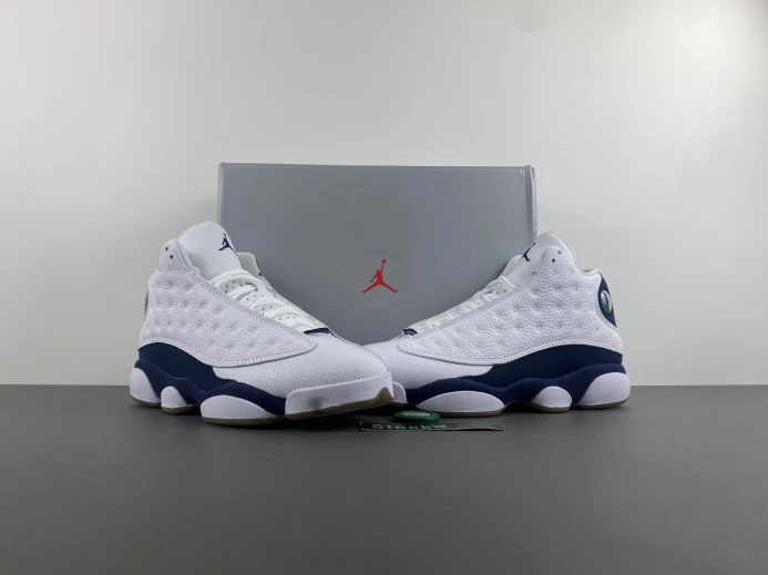 Air Jordan 13 Midnight Navy 414571- BestValue 664
