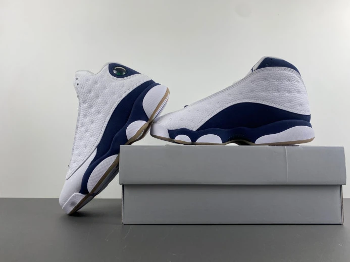 Air Jordan 13 Midnight Navy 414571- BestValue 664