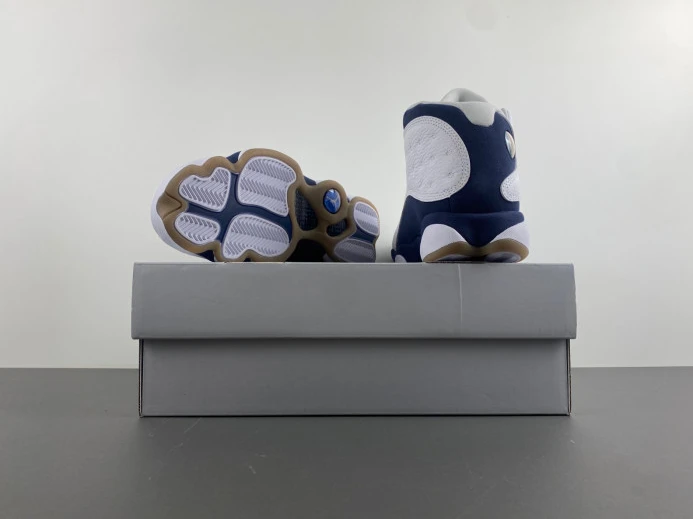 Air Jordan 13 Midnight Navy 414571- BestValue 664