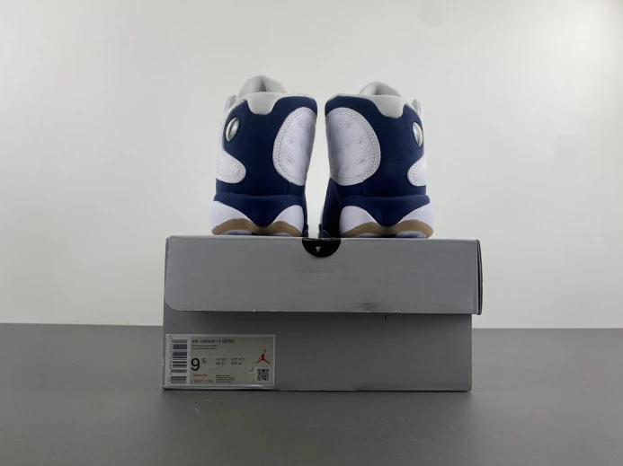 Air Jordan 13 Midnight Navy 414571- BestValue 664