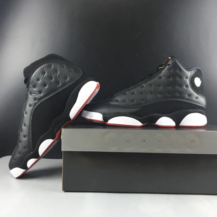 Air Jordan 13 Retro 'Playoff' 2011 414571- Affordable 1146