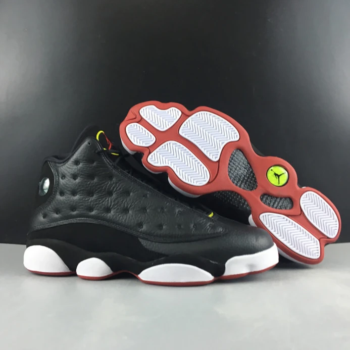 Air Jordan 13 Retro 'Playoff' 2011 414571- Affordable 1146