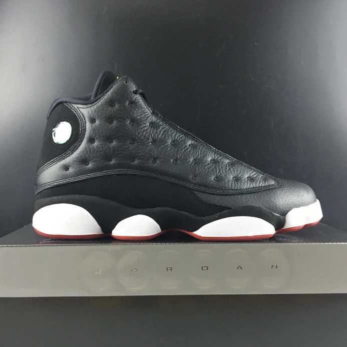 Air Jordan 13 Retro 'Playoff' 2011 414571- Affordable 1146