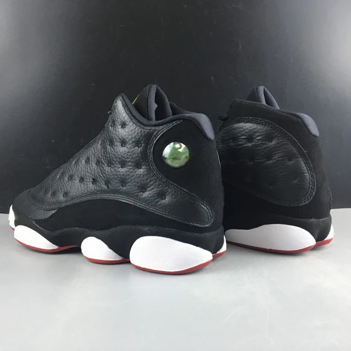 Air Jordan 13 Retro 'Playoff' 2011 414571- Affordable 1146