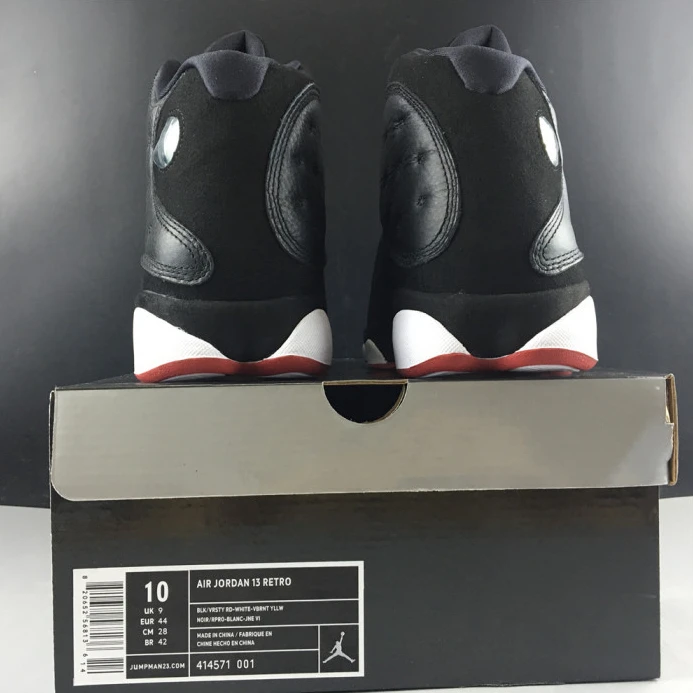 Air Jordan 13 Retro 'Playoff' 2011 414571- Affordable 1146
