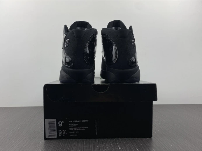 Air Jordan 13 Retro Cap and Gown 414571- Popular 1155