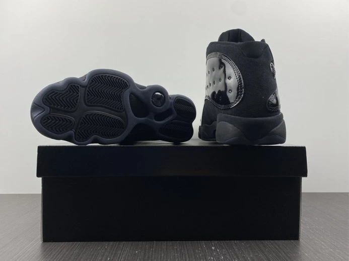 Air Jordan 13 Retro Cap and Gown 414571- Popular 1155