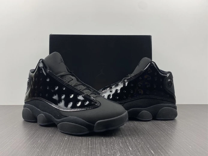 Air Jordan 13 Retro Cap and Gown 414571- Popular 1155