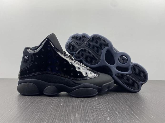 Air Jordan 13 Retro Cap and Gown 414571- Popular 1155