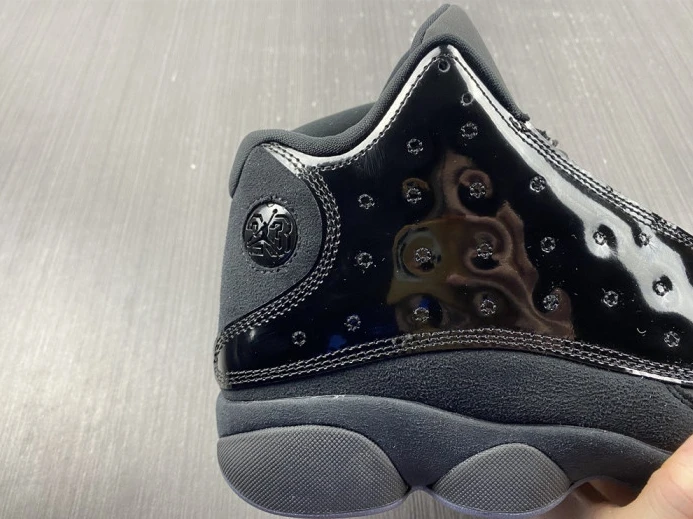 Air Jordan 13 Retro Cap and Gown 414571- Popular 1155