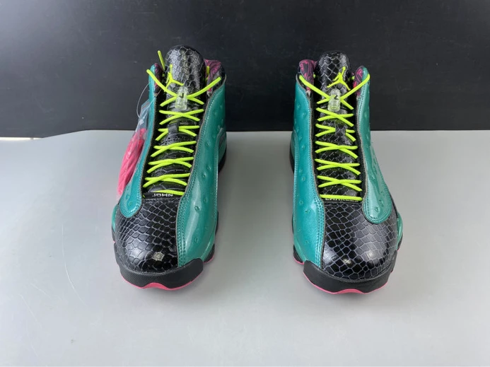 Air Jordan 13 Retro Doernbecher 836405- GoAnywhere 720