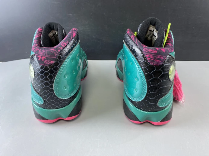 Air Jordan 13 Retro Doernbecher 836405- GoAnywhere 720