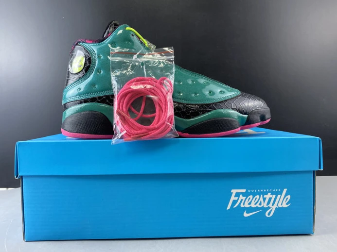 Air Jordan 13 Retro Doernbecher 836405- GoAnywhere 720