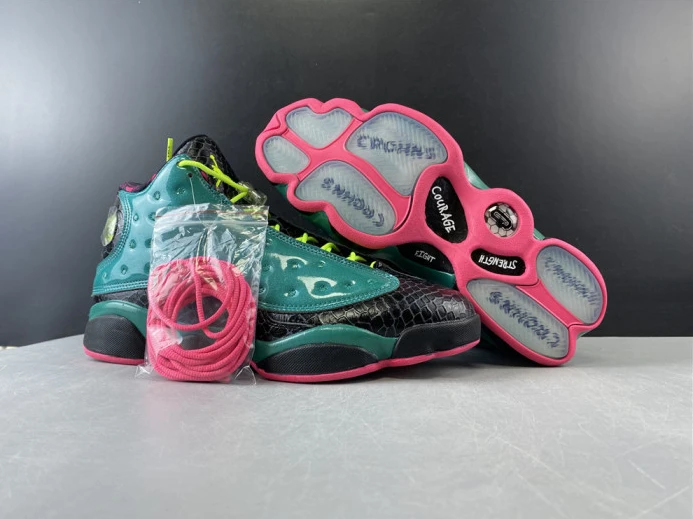 Air Jordan 13 Retro Doernbecher 836405- GoAnywhere 720